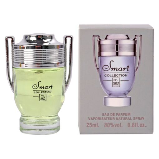 Perfume Smart Collection Nº 352 Eau De Parfum Masculino 25ml