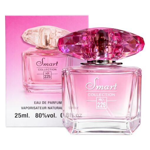 Perfume Smart Collection Nº 225 Eau De Parfum Feninino 25ml