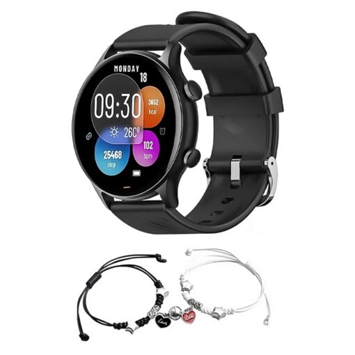 Alternative view of Smartwatch G-tide Watch R5 Lite - Negro