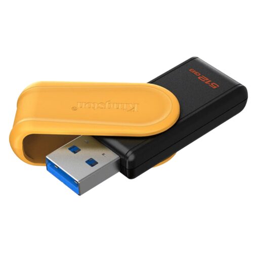 Alternative view of Pendrive Kingston Datatraveler Exodia S 512gb Usb 3.2 - Negro Y Amarillo Dtxs/512gb