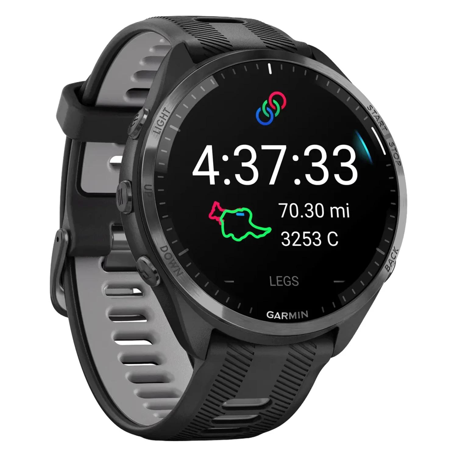Smartwatch Garmin Forerunner 965 010-02809-10 - Preto (Caixa Danificada) - Imagen 3