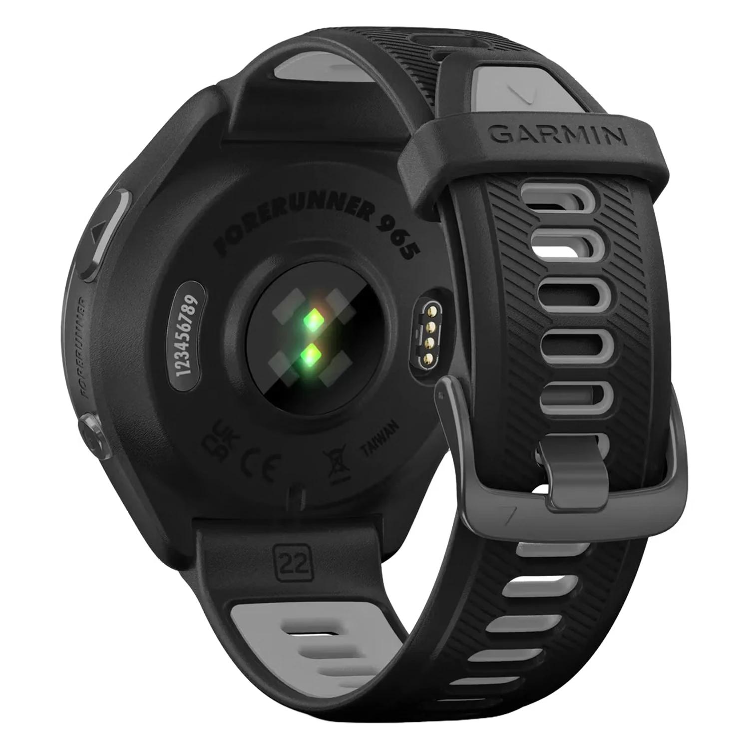 Smartwatch Garmin Forerunner 965 010-02809-10 - Preto (Caixa Danificada) - Imagen 5