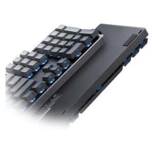 Teclado Gamer Redragon Dharma Pro K556sp-rgb-pro Rgb Usb-c - Negro - Imagen 3
