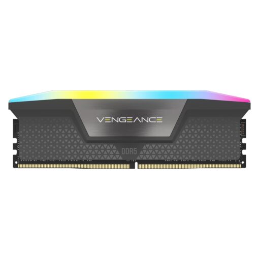 Alternative view of Memoria Ram Corsair Vengeance Rgb 16gb Ddr5 5600 Mhz - Cmh16gx5m2b5600z40