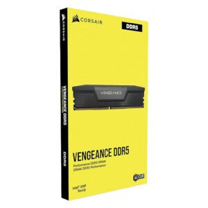 Memoria Ram Corsair Vengeance 16gb Ddr5 6000 Mhz - Cmk16gx5m2e6000z36 - Imagen 3