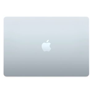 Apple Macbook Air 2025 Mc7a4zp/a 13" Chip M4 256gb Ssd 16gb Ram - Azul - Imagen 4