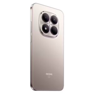 Smartphone Xiaomi Redmi Note 15 Pro 5g Global 512gb 8gb Ram Dual Sim Pantalla 6.83" - Titanio - Imagen 4