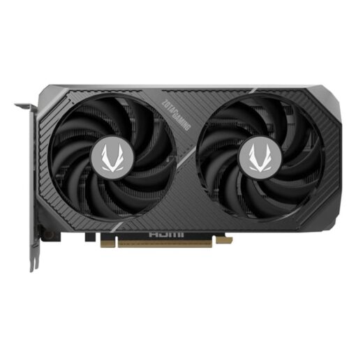 Alternative view of Placa De Video Zotac Twin Edge Oc Nvidia Geforce Rtx-5060ti 8gb Gddr7 - Zt-b50610h-10a