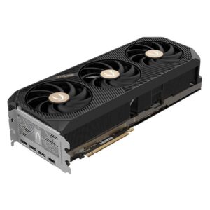 Placa De Video Zotac Gaming Solid Oc Nvidia Geforce Rtx-5090 32gb Gddr7 - Zt-b50900j-10a - Imagen 3