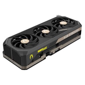 Placa De Video Zotac Gaming Solid Oc Nvidia Geforce Rtx-5090 32gb Gddr7 - Zt-b50900j-10a - Imagen 4