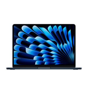 Apple Macbook Air 2025 Mw1m3hn/a 15" Chip M4 512gb Ssd 16gb Ram - Medianoche