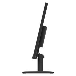 Monitor Lenovo Thinkvision S24-4e 24" Full Hd 60hz Hdmi Vga - Negro - Imagen 4