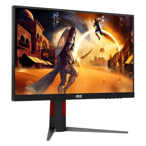 Alternative view of Monitor Gamer Aoc 24g4 24" Full Hd 180hz Ips - Negro