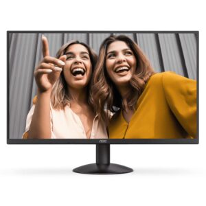 Monitor Gamer Aoc 27b30h 27" Full Hs 100hz Ips - Negro