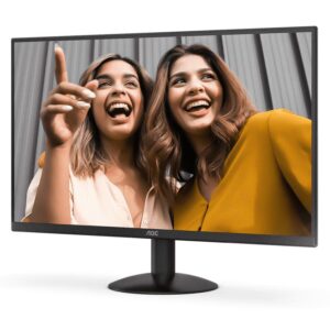 Monitor Gamer Aoc 27b30h 27" Full Hs 100hz Ips - Negro - Imagen 2