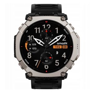Smartwatch Amazfit T-rex Ultra 2 A2550 44mm - Negro