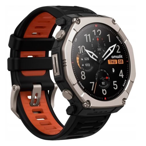 Alternative view of Smartwatch Amazfit T-rex Ultra 2 A2550 44mm - Negro