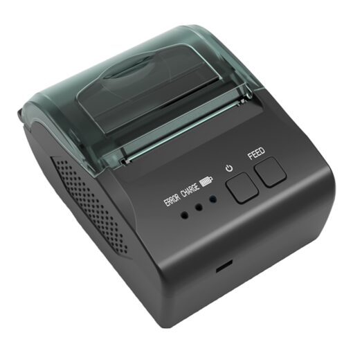 Alternative view of Impresora Térmica Ftx Tdr058bt Bivolt - Negro