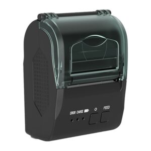 Impresora Térmica Ftx Tdr058bt Bivolt - Negro - Imagen 3
