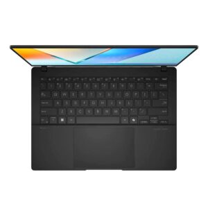 Notebook Asus Vivobook S 14 AMD Radeon AI 9-365 24GB RAM 512GB SSD Tela 14" 3K OLED Windows 11 Inglês Preto - M5406WA-DS76 - Imagen 3