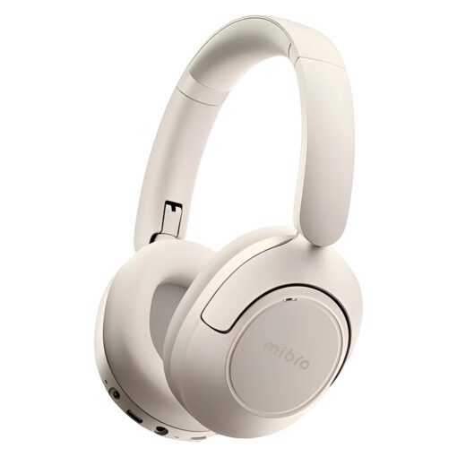 Headphone Mibro One Xpej015 Wireless - Beige