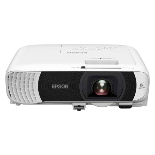 Proyector Powerlite Fh54+ 3lcd 4100 Lumens Hdmi - Blanco