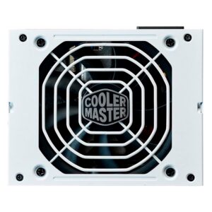 Fuente De Poder Cooler Master V750 Sfx Mpy-7501-sfhagv-wu Atx 750w 80 Plus Gold Pfc Activo Full Modular Bivolt - Blanco - Imagen 4