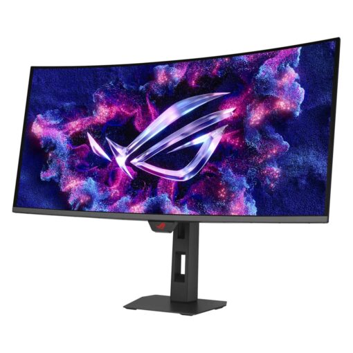 Alternative view of Monitor Gamer Asus Rog Strix Xg34wcdg 34" Uwqhd 175hz Curvo Oled - Negro
