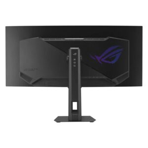 Monitor Gamer Asus Rog Strix Xg34wcdg 34" Uwqhd 175hz Curvo Oled - Negro - Imagen 4