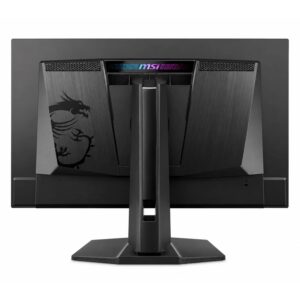 Monitor Gamer Msi Mpg 271qrx 27" Wqhd 360hz Oled - Negro - Imagen 4