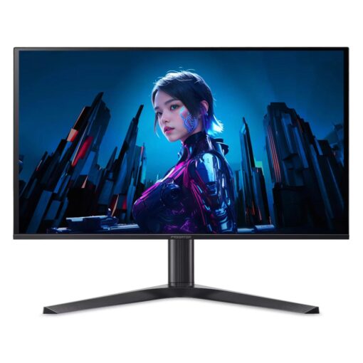 Monitor Gamer Acer Predator X27u Z1bmiiprx 27" Wqhd 280hz Oled - Negro