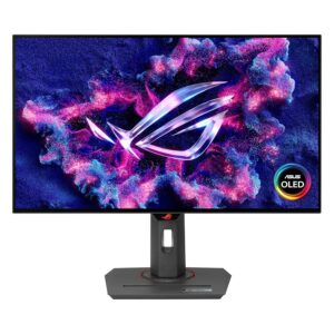Monitor Gamer Asus Rog Strix Xg27aqdmgz 27" Quad Hd 240hz Oled - Negro