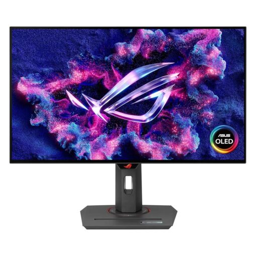 Monitor Gamer Asus Rog Strix Xg27aqdmgz 27" Quad Hd 240hz Oled - Negro