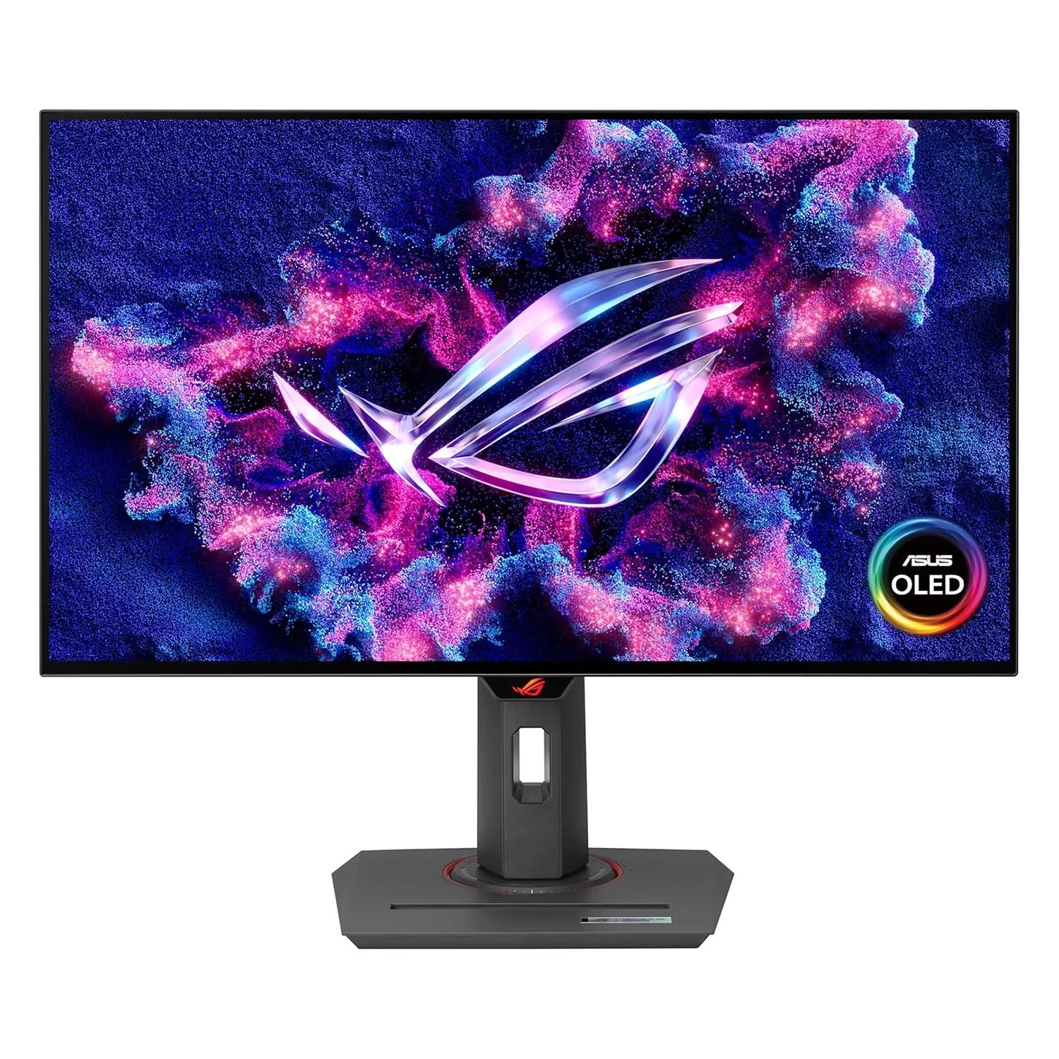 Monitor Gamer Asus Rog Strix Xg27aqdmgz 27" Quad Hd 240hz Oled - Negro