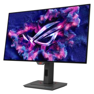 Monitor Gamer Asus Rog Strix Xg27aqdmgz 27" Quad Hd 240hz Oled - Negro - Imagen 2