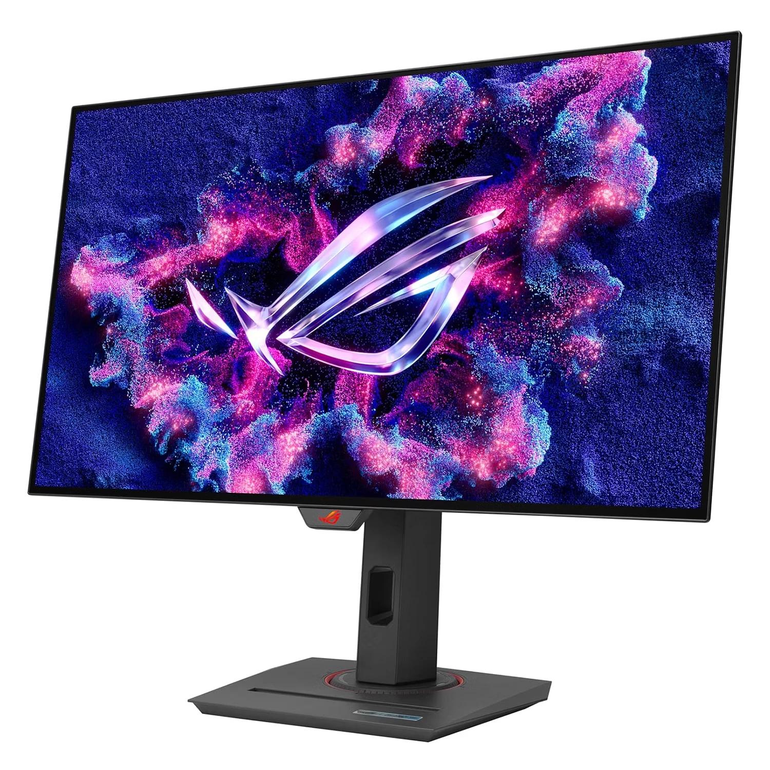 Monitor Gamer Asus Rog Strix Xg27aqdmgz 27" Quad Hd 240hz Oled - Negro - Imagen 2