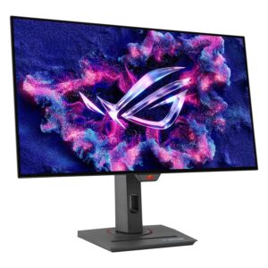 Monitor Gamer Asus Rog Strix Xg27aqdmgz 27" Quad Hd 240hz Oled - Negro - Imagen 3