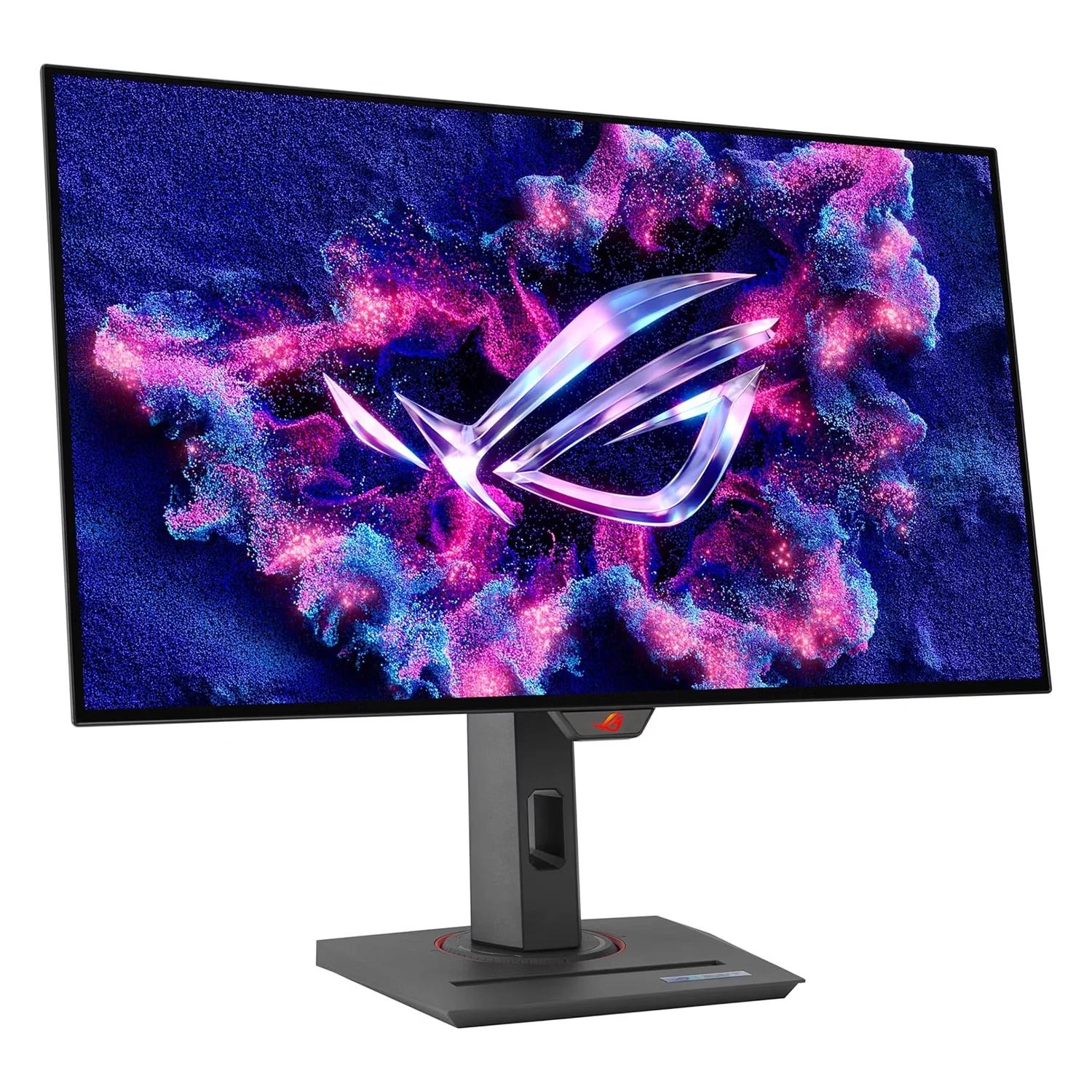 Monitor Gamer Asus Rog Strix Xg27aqdmgz 27" Quad Hd 240hz Oled - Negro - Imagen 3