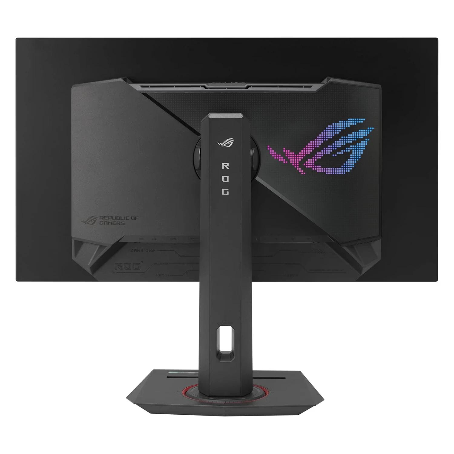 Monitor Gamer Asus Rog Strix Xg27aqdmgz 27" Quad Hd 240hz Oled - Negro - Imagen 4
