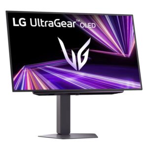 Monitor 27" Lg Ultragear 27gx704a-b Oled Qhd 0.03ms/240hz 2xhdmi/dp - Imagen 2