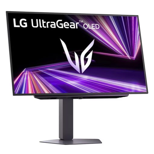 Alternative view of Monitor 27" Lg Ultragear 27gx704a-b Oled Qhd 0.03ms/240hz 2xhdmi/dp