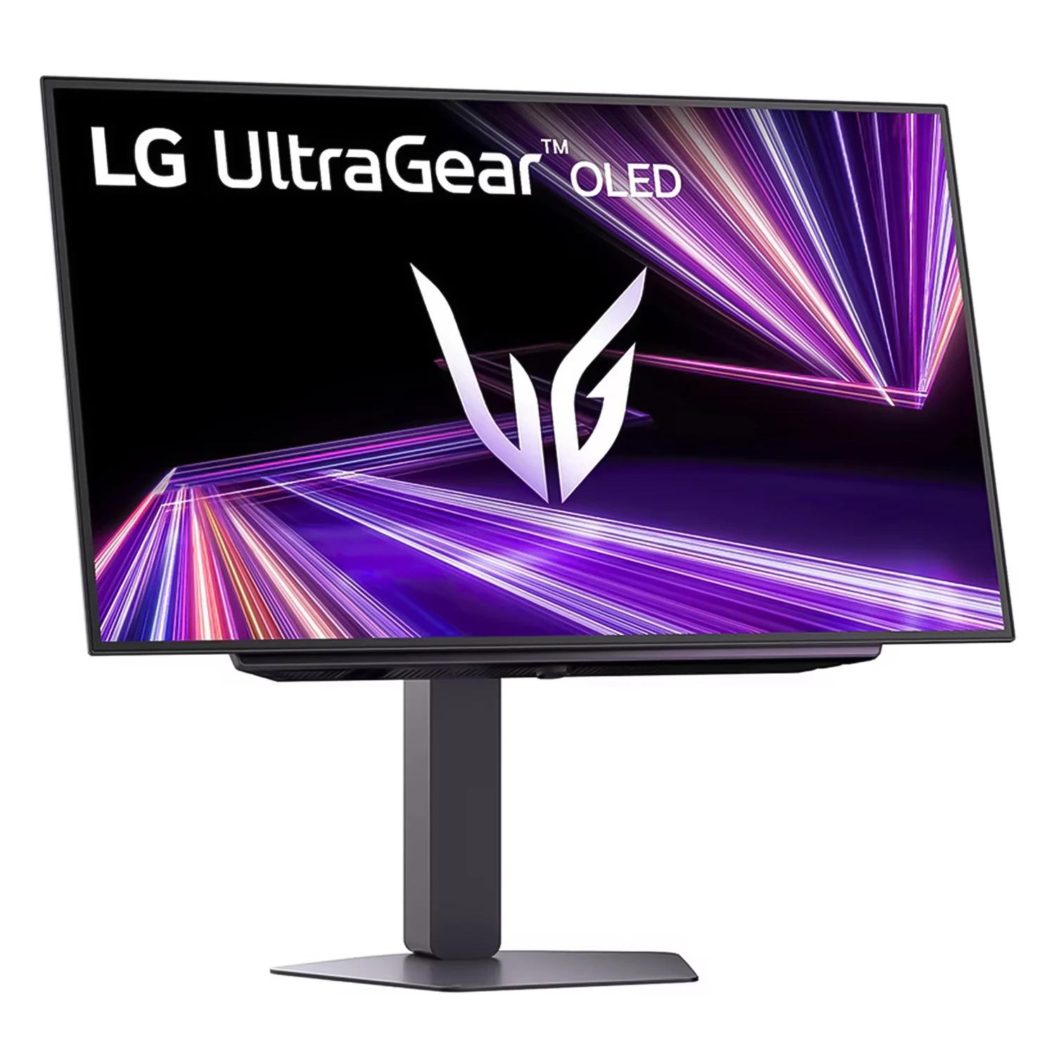 Monitor 27" Lg Ultragear 27gx704a-b Oled Qhd 0.03ms/240hz 2xhdmi/dp - Imagen 2