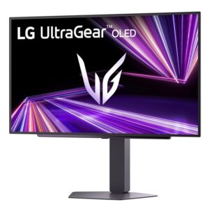 Monitor 27" Lg Ultragear 27gx704a-b Oled Qhd 0.03ms/240hz 2xhdmi/dp - Imagen 3