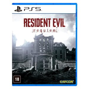 Juego Resident Evil Requien Para Ps5