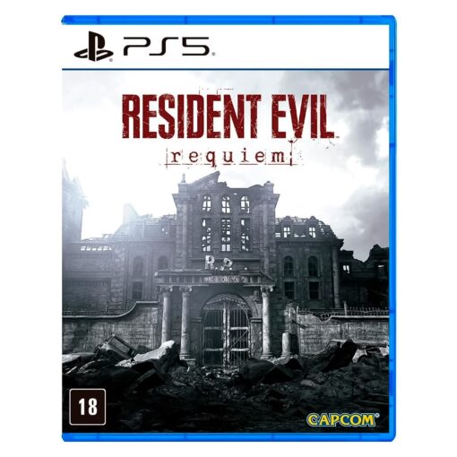 Juego Resident Evil Requien Para Ps5