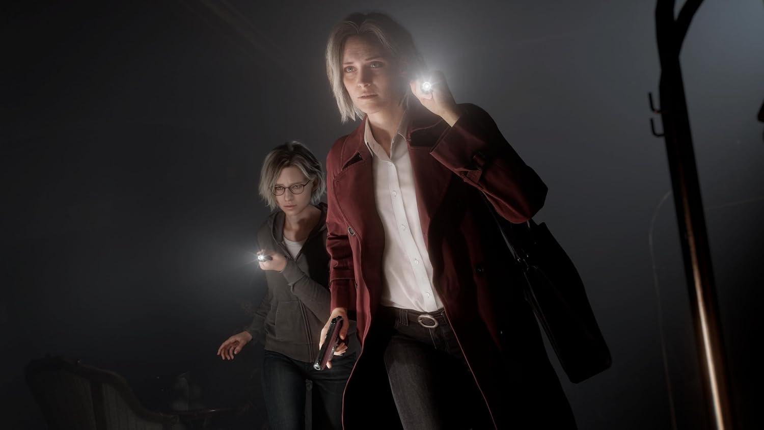 Juego Resident Evil Requien Para Nintendo Switch 2 - Imagen 3
