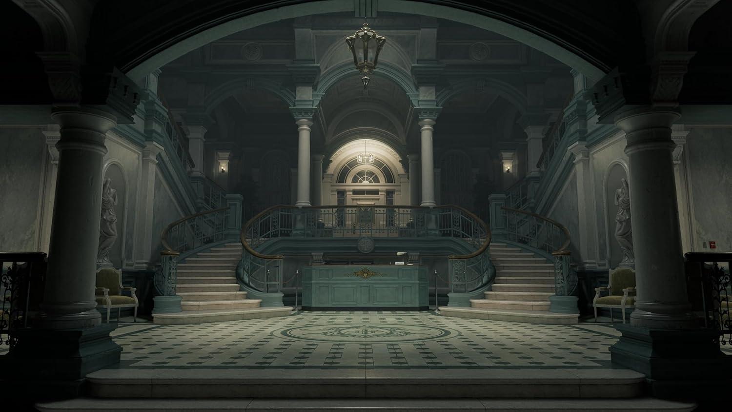 Juego Resident Evil Requien Para Nintendo Switch 2 - Imagen 4