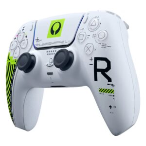 Control Sony Dualsense Marathon Limited Edition Para Ps5 Wireless - Blanco - Imagen 2