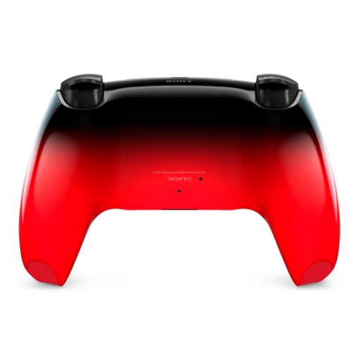 Alternative view of Control Sony Dualsense Hyperpop Techno Red Para Ps5 Wireless - Rojo Y Negro