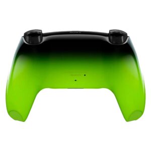 Control Sony Dualsense Hyperpop Renix Green Para Ps5 Wireless - Verde Y Negro - Imagen 4